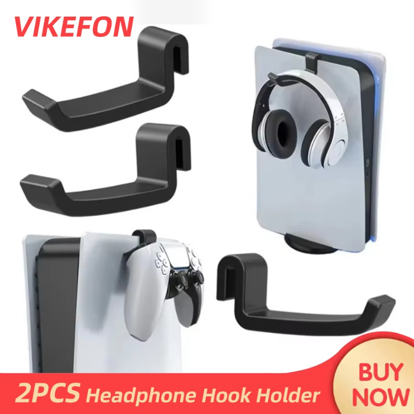 2 Buah Tempat Kait Headphone P - Gaming Console Apple ulasan dan harga
