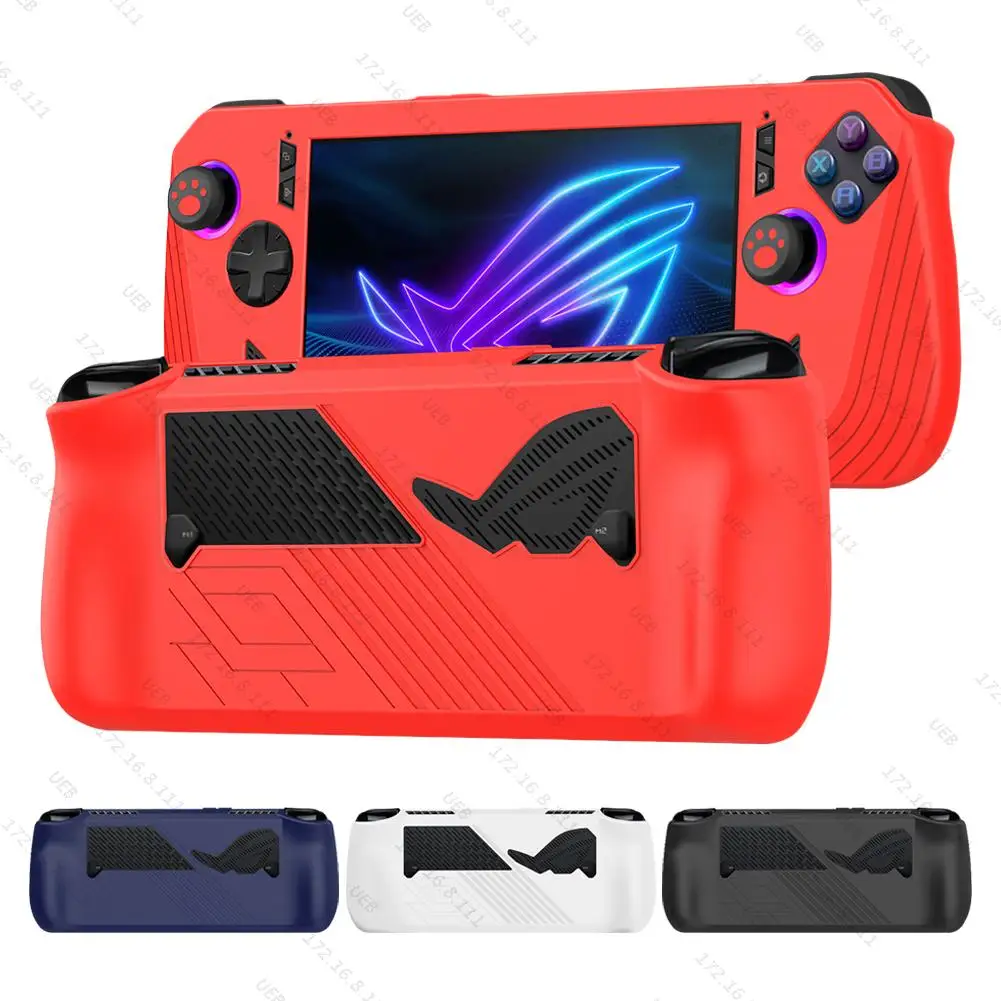 Penutup Pelindung Silikon Leng - Gaming Console Rog Ally ulasan dan harga