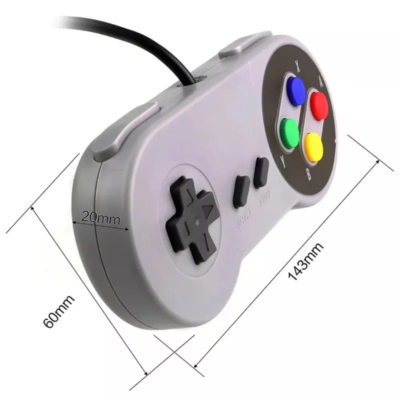 Gamepad pengganti untuk akseso - Gaming Console Video Game ulasan dan harga