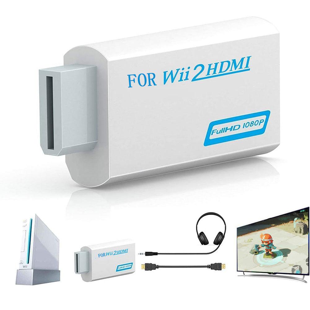 Konverter Wii Ke HDMI Konsol G - Gaming Console Definition ulasan dan harga