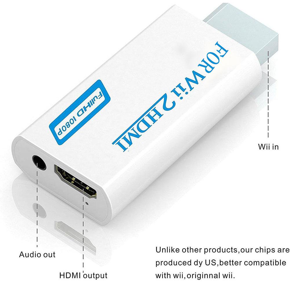 Konverter Wii Ke HDMI Konsol G - Gaming Console Definition ulasan dan harga