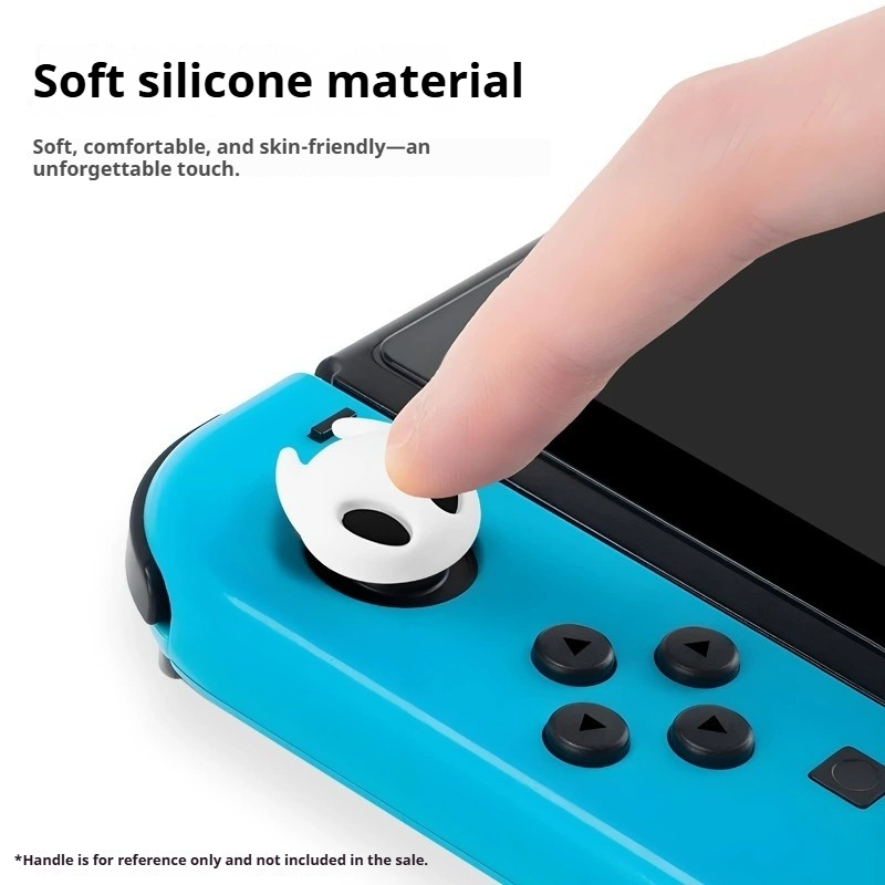 2 Buah Tutup Pegangan Jempol A - Thumb Grip Joystick ulasan dan harga