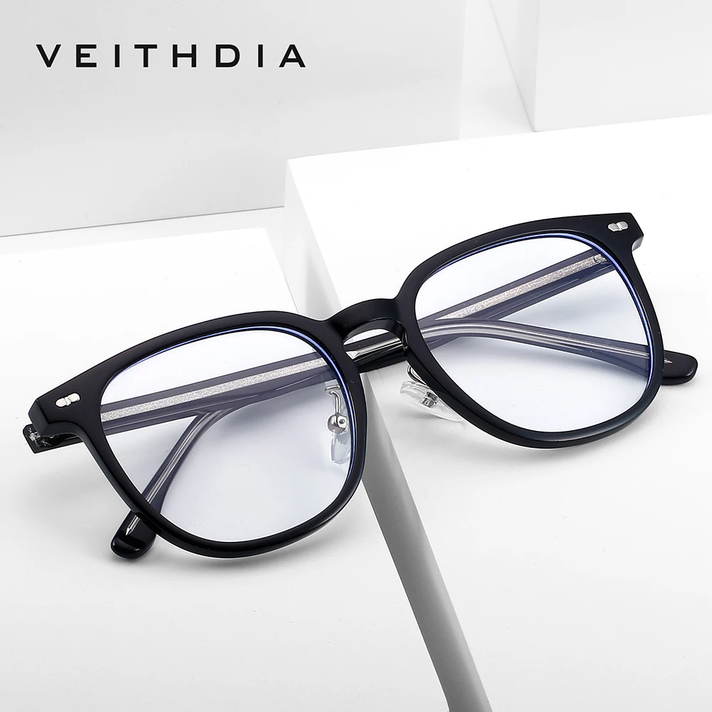 VEITHDIA Kacamata Anti Sinar B - Gaming Glasses Uv ulasan dan harga