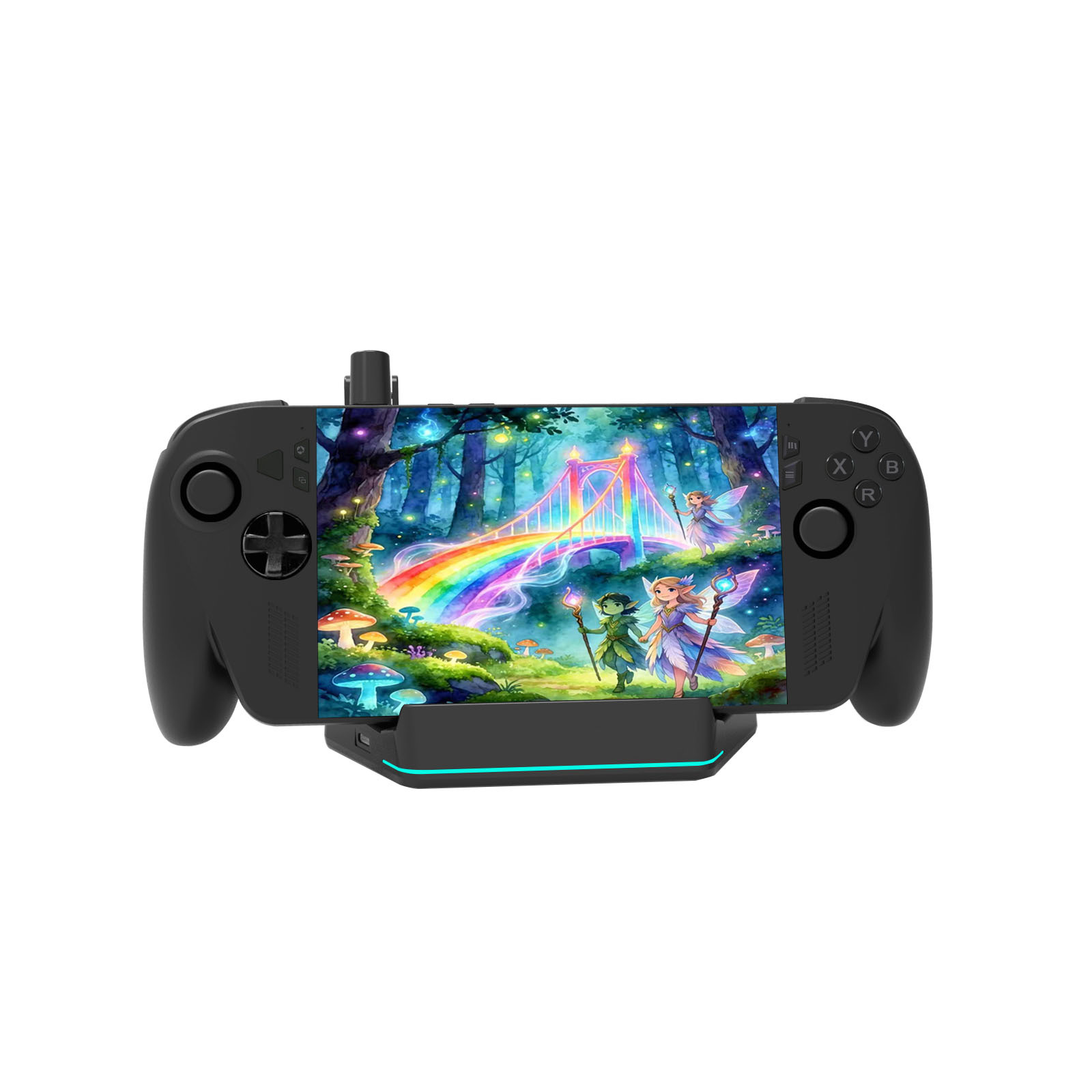 Dok Pengisi Daya untuk Konsol  - Gaming Console Rog Ally ulasan dan harga