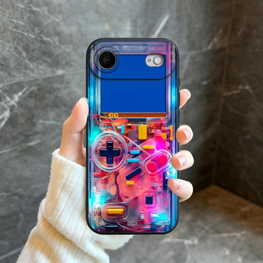 Casing untuk Apple iPhone 17 P - Gaming Console Apple ulasan dan harga