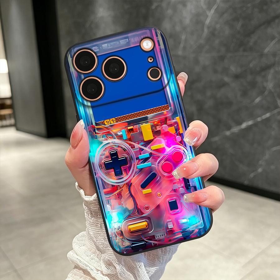 Casing untuk Apple iPhone 17 P - Gaming Console Apple ulasan dan harga