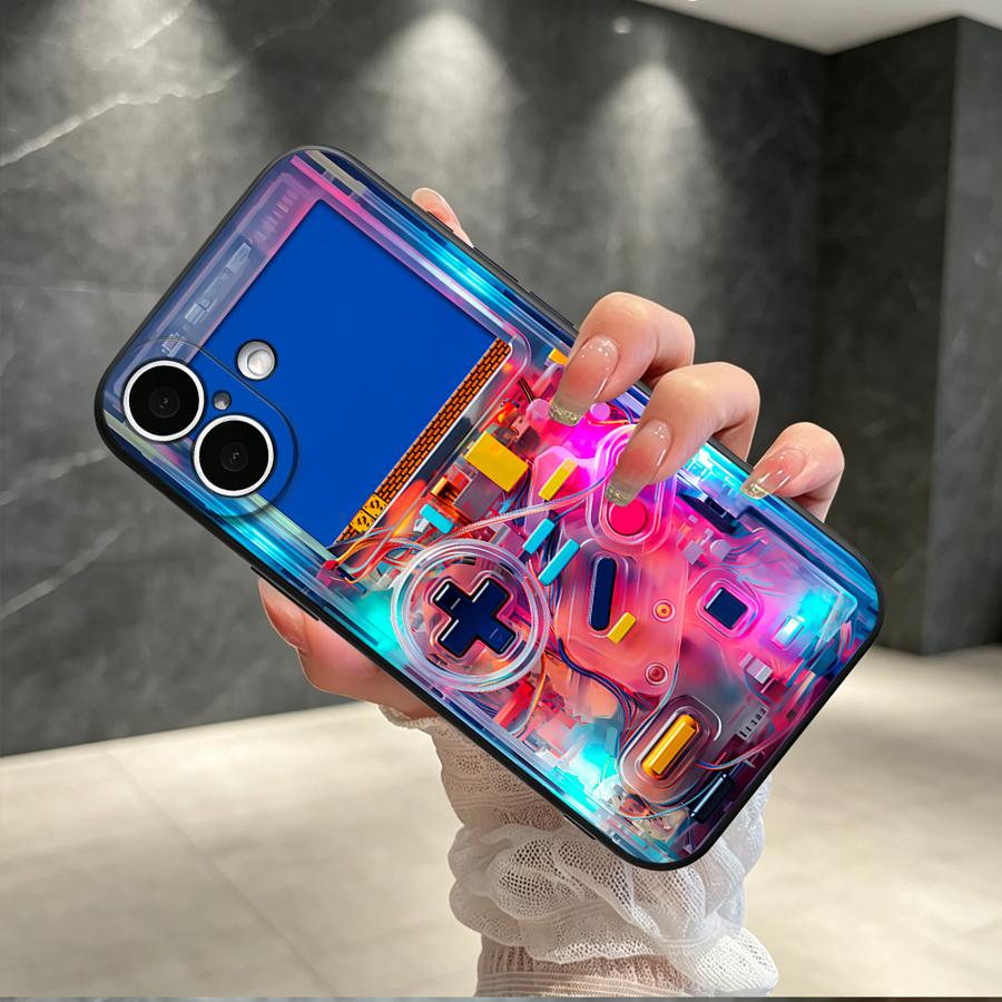 Casing untuk Apple iPhone 17 P - Gaming Console Apple ulasan dan harga
