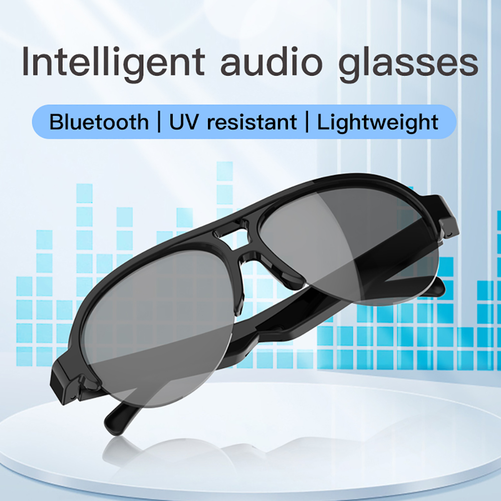 Kacamata Bluetooth Nirkabel Pi - Gaming Glasses Uv ulasan dan harga