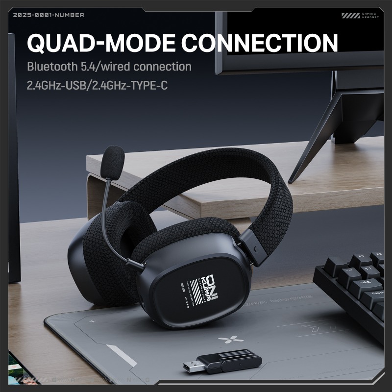 ONIKUMA GT839 Headset Gaming N - Gaming Console Apple ulasan dan harga