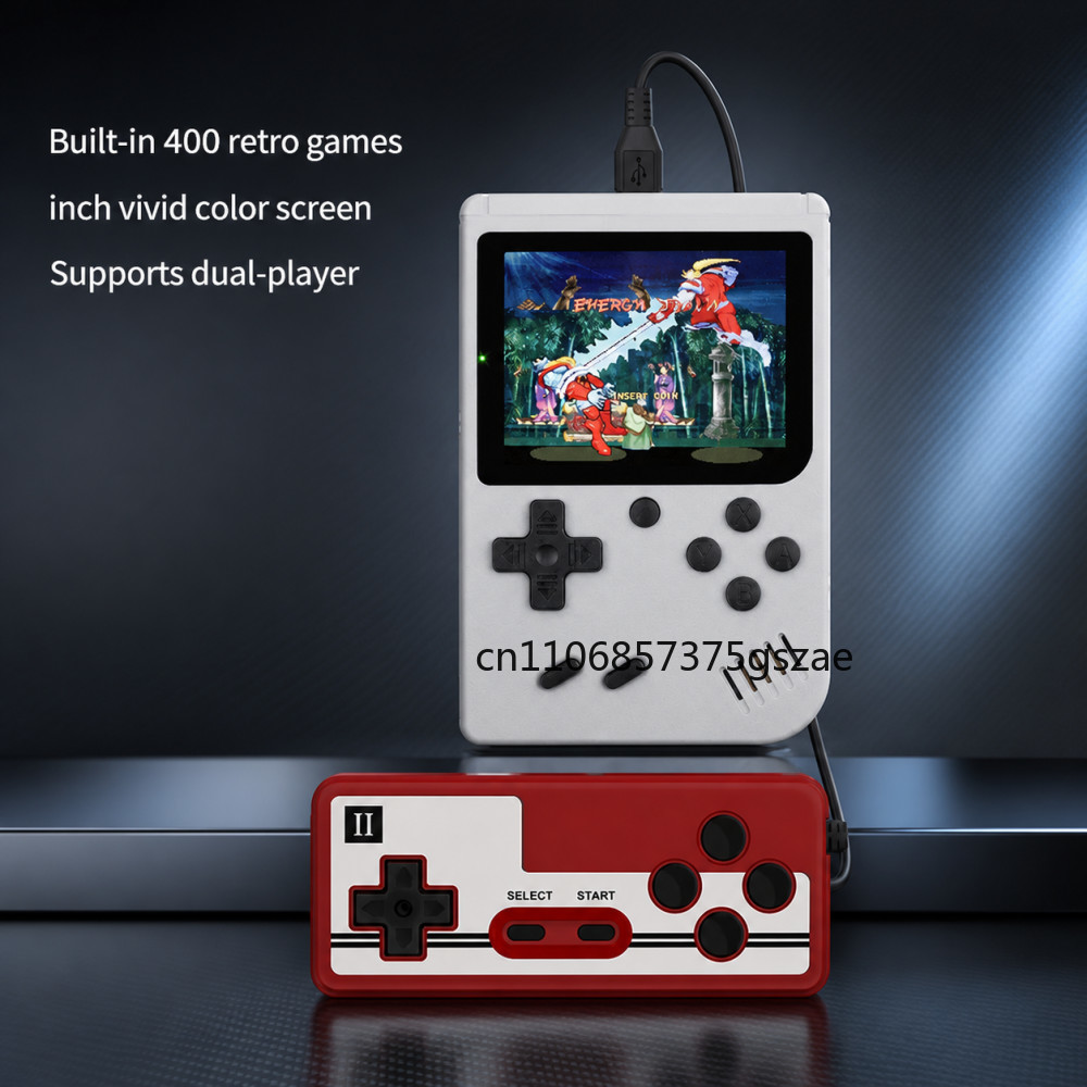 400 Dalam 1 Permainan MINI Kon - Gaming Console Under 500 ulasan dan harga