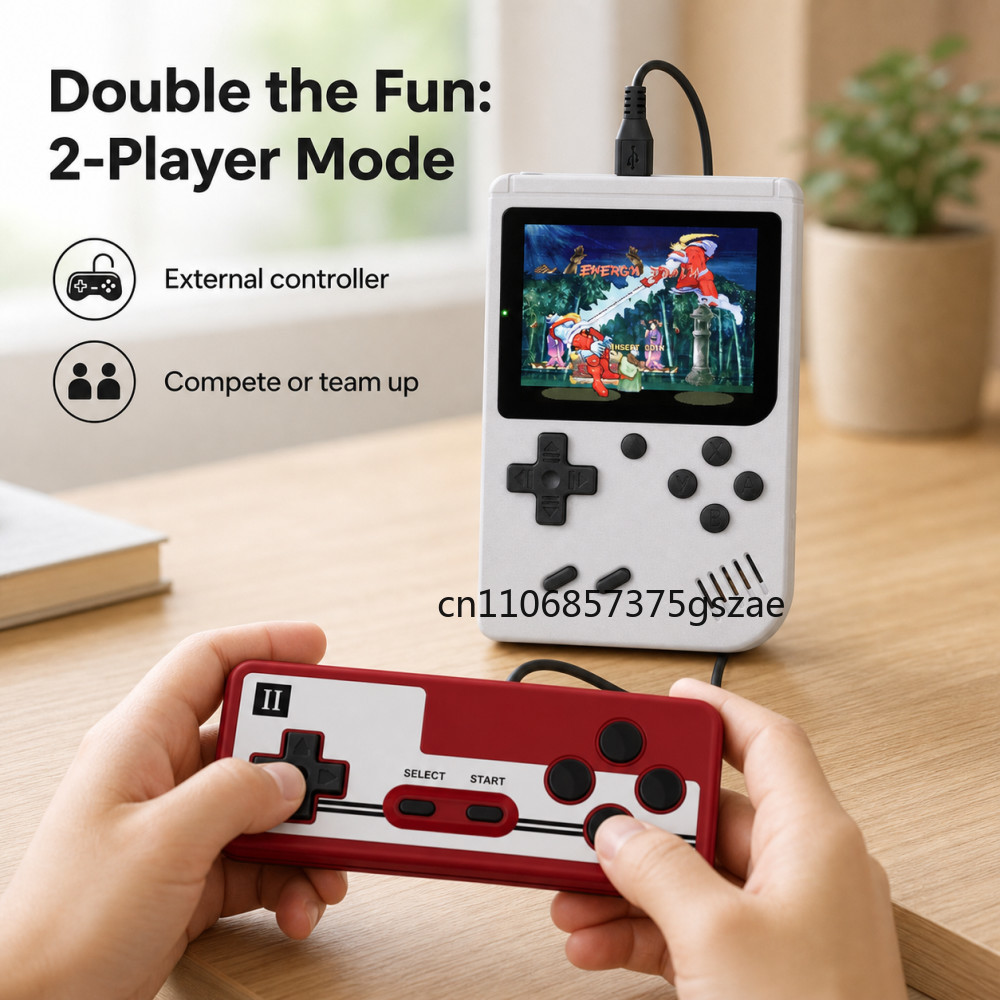 400 Dalam 1 Permainan MINI Kon - Gaming Console Under 500 ulasan dan harga