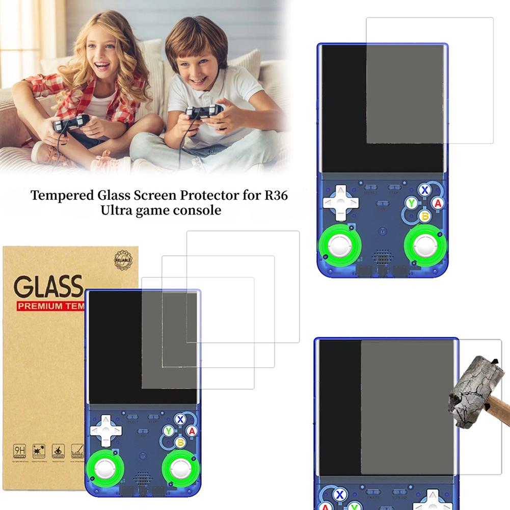 1 Buah Film Layar Definisi Tin - Gaming Console Definition ulasan dan harga