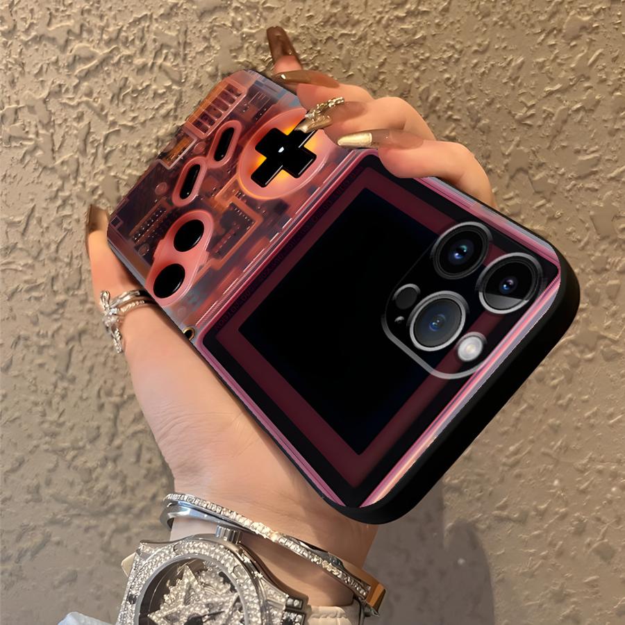 Casing Konsol Game Merah untuk - Gaming Console Apple ulasan dan harga