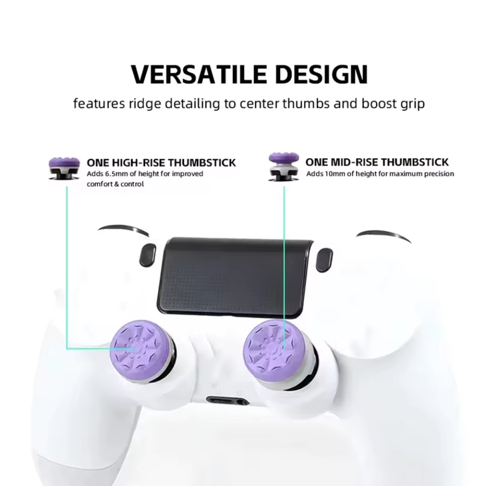 Stik Grip Joystick Silikon Hig - Thumb Grip Joystick ulasan dan harga